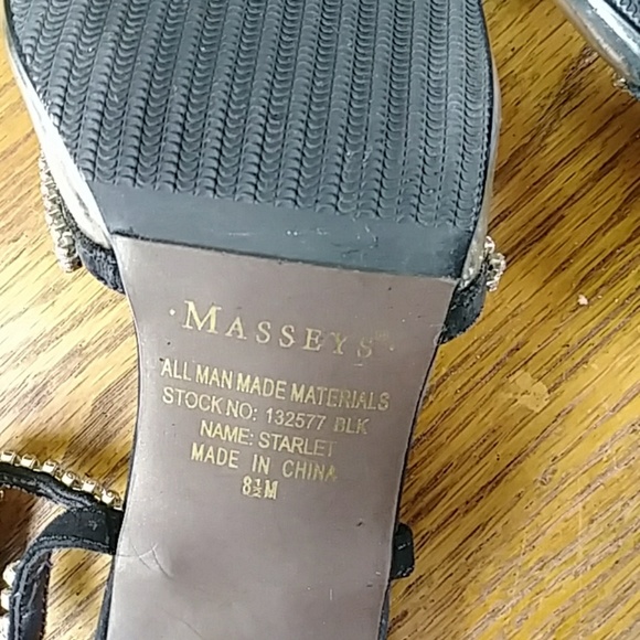 Masseys Heels - Picture 7 of 8